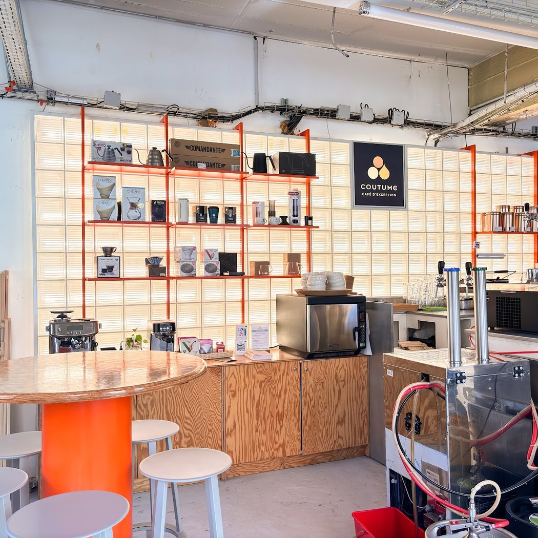 Coutume Fondation Fiminco | Torréfacteur | Coffee shop 2